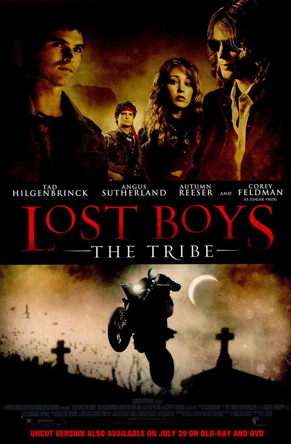 Lost Boys: The Tribe 