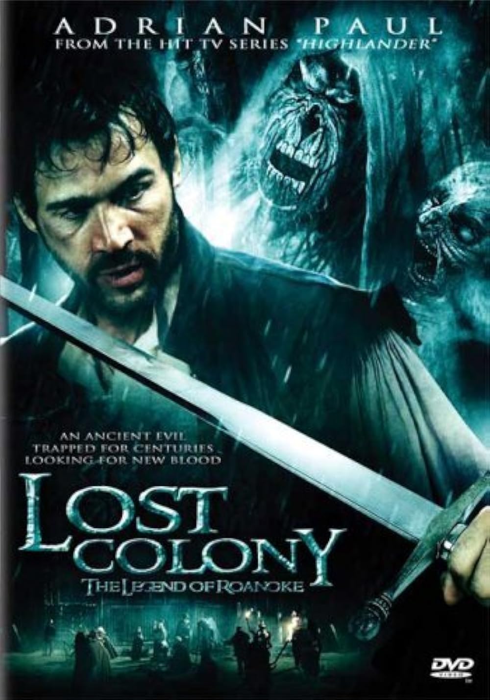 Lost Colony: The Legend of Roanoke 