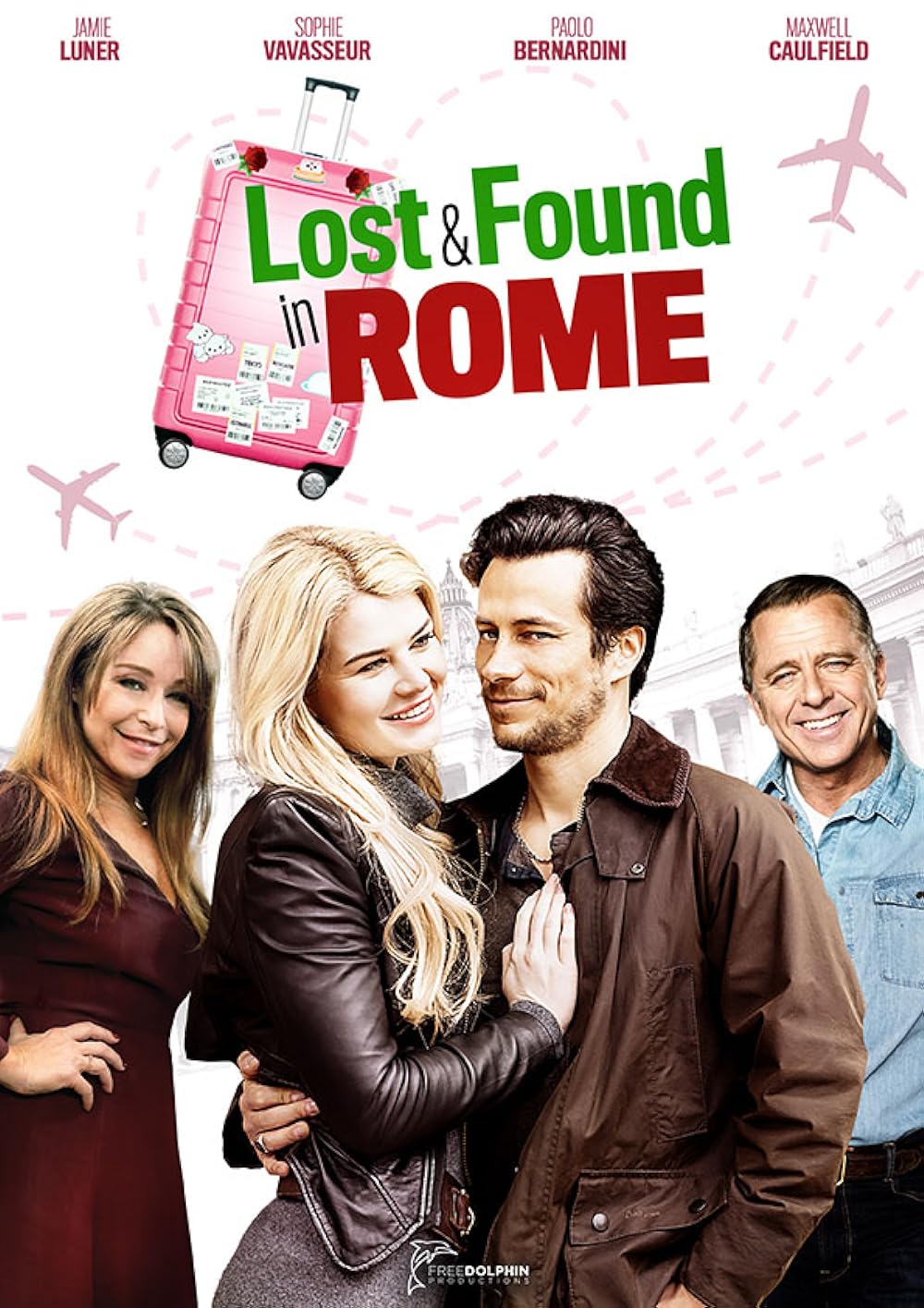 Lost & Found in Rome 