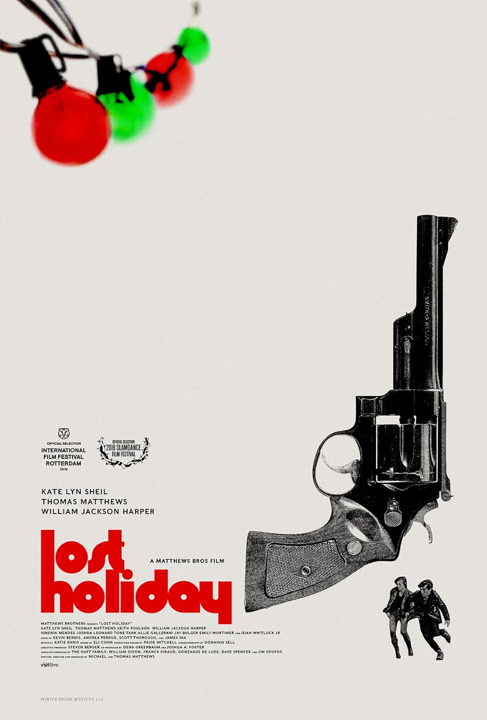 Lost Holiday 