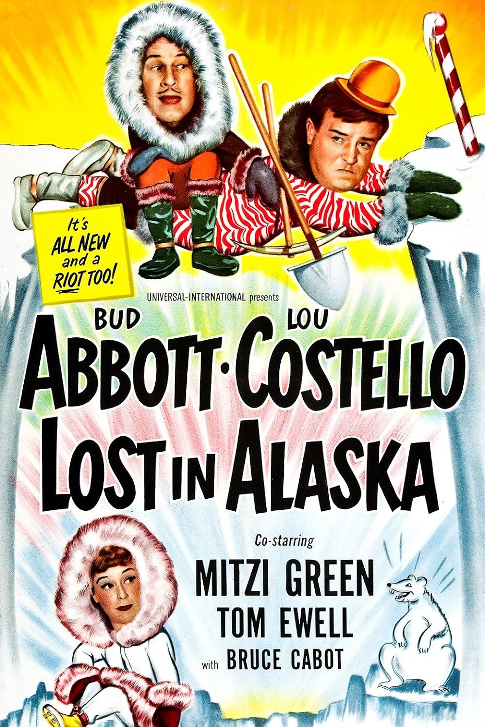 Lost in Alaska 