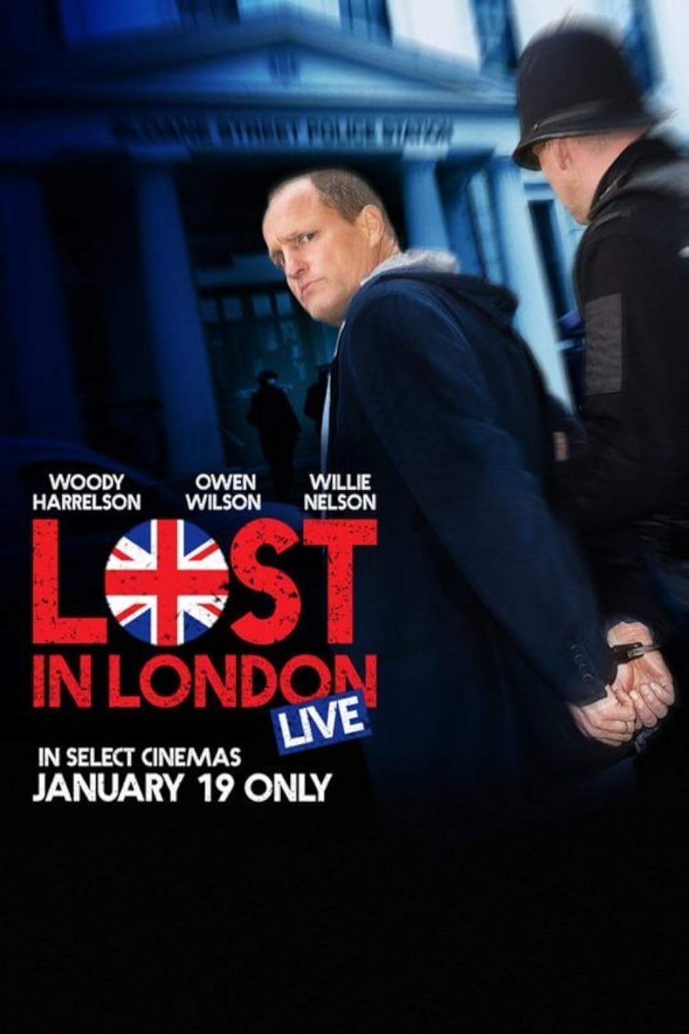 Lost in London 