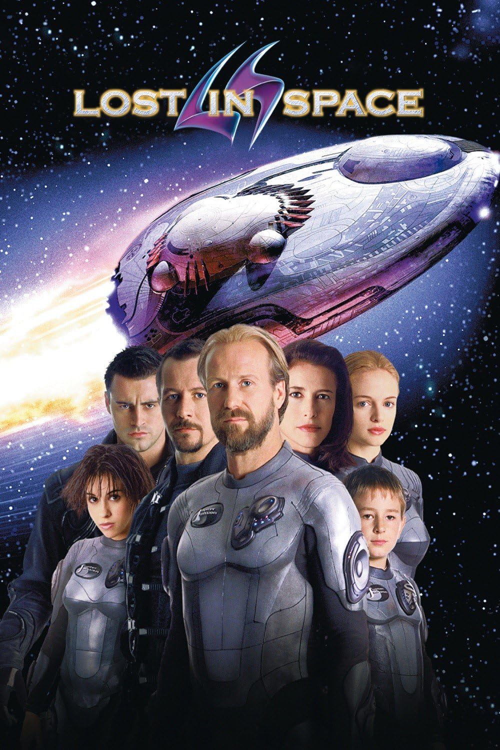 Lost in Space 