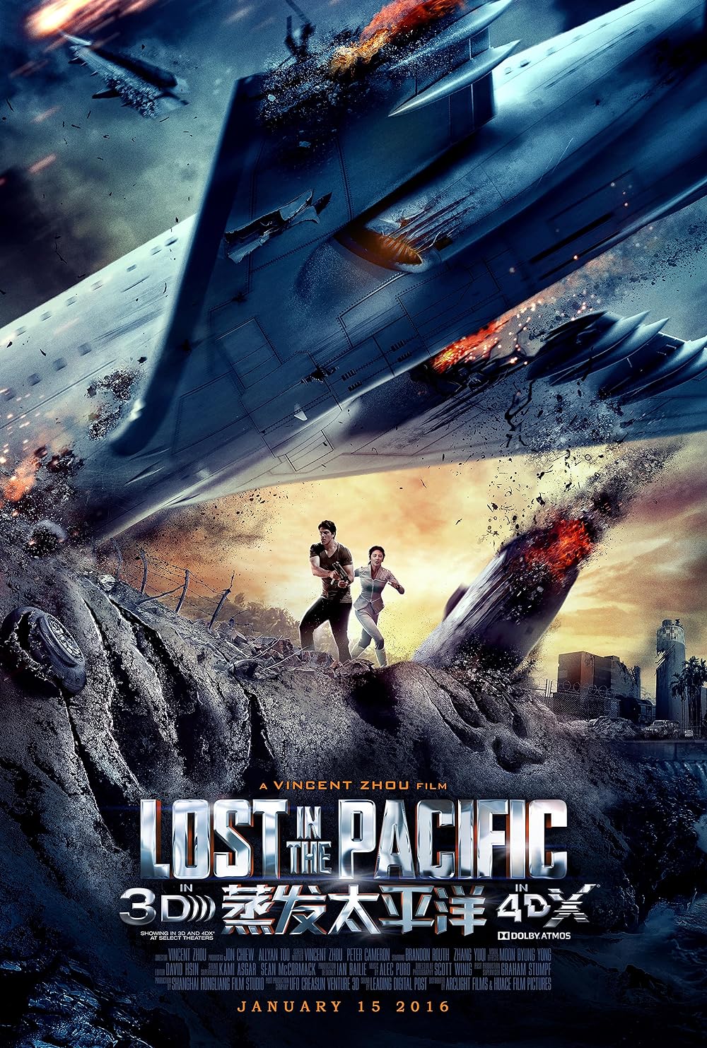 Lost in the Pacific 