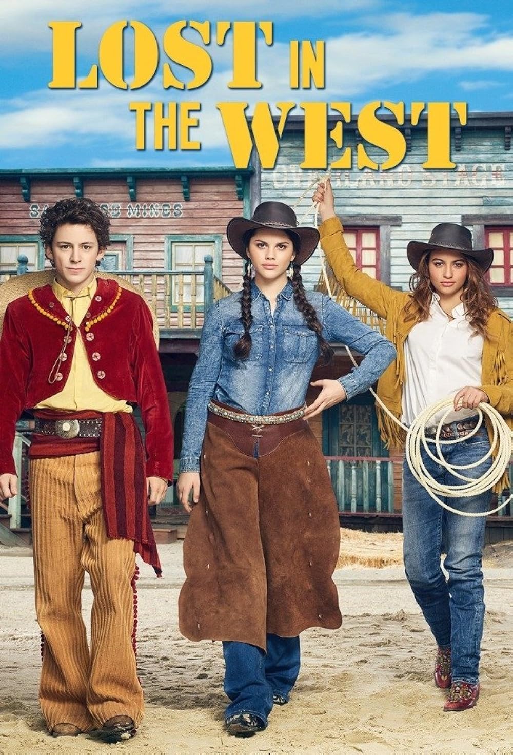 Lost in the West 