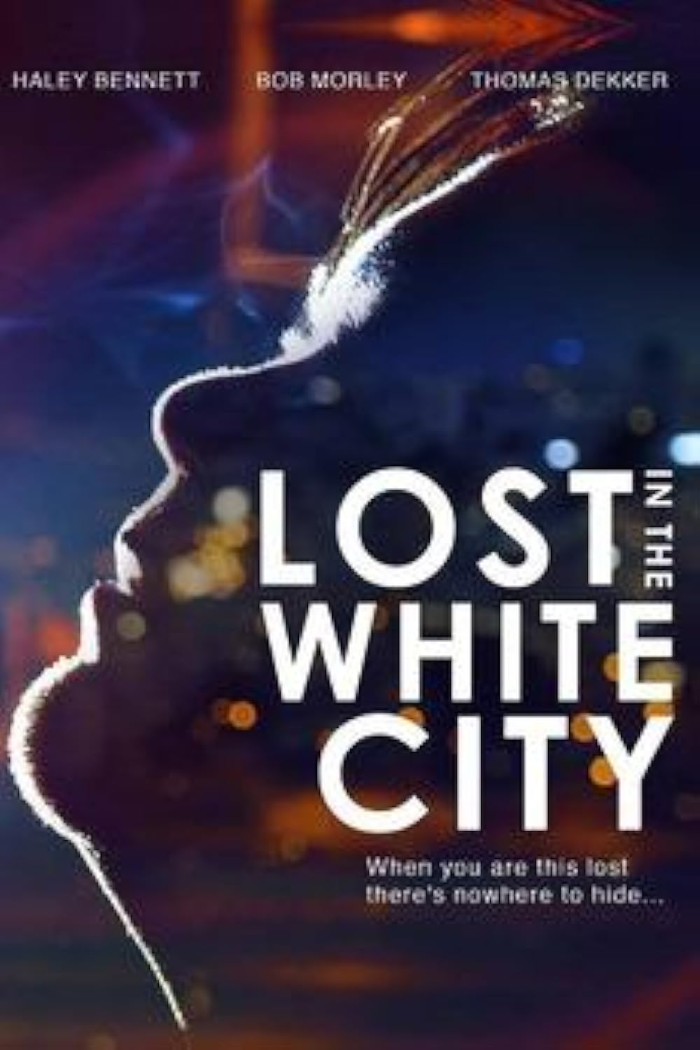 Lost in the White City 