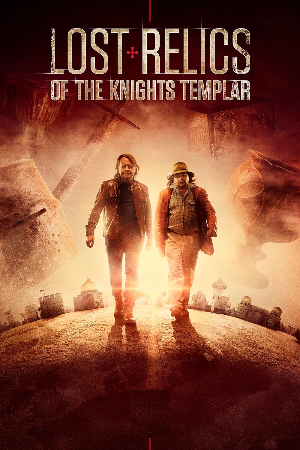 Lost Relics of the Knights Templar 