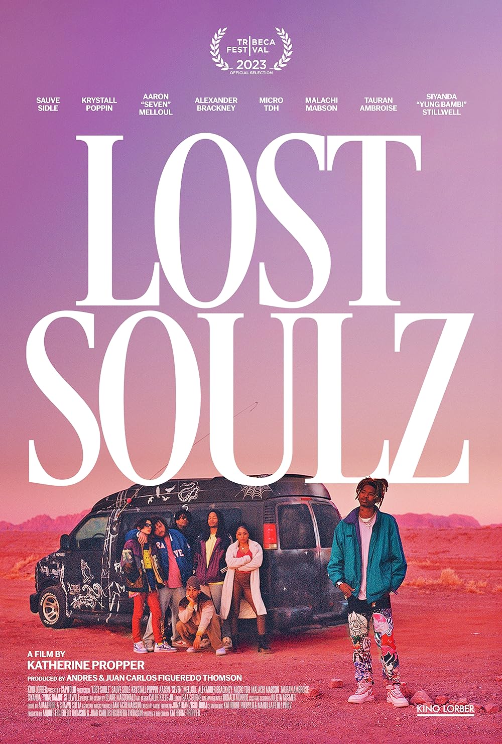Lost Soulz 