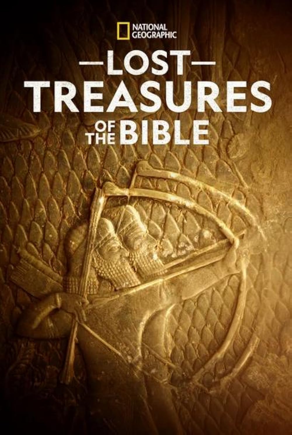 Lost Treasures of the Bible 