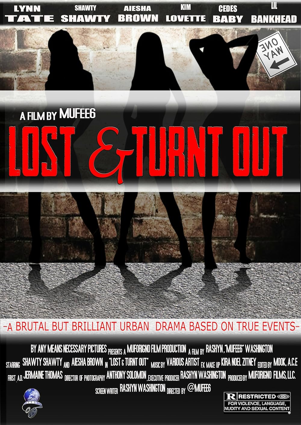 Lost & Turnt Out 