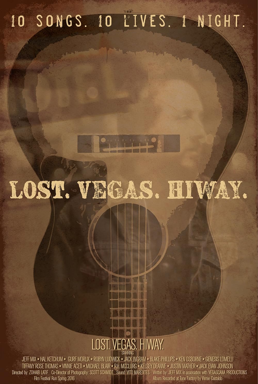 Lost Vegas Hiway 