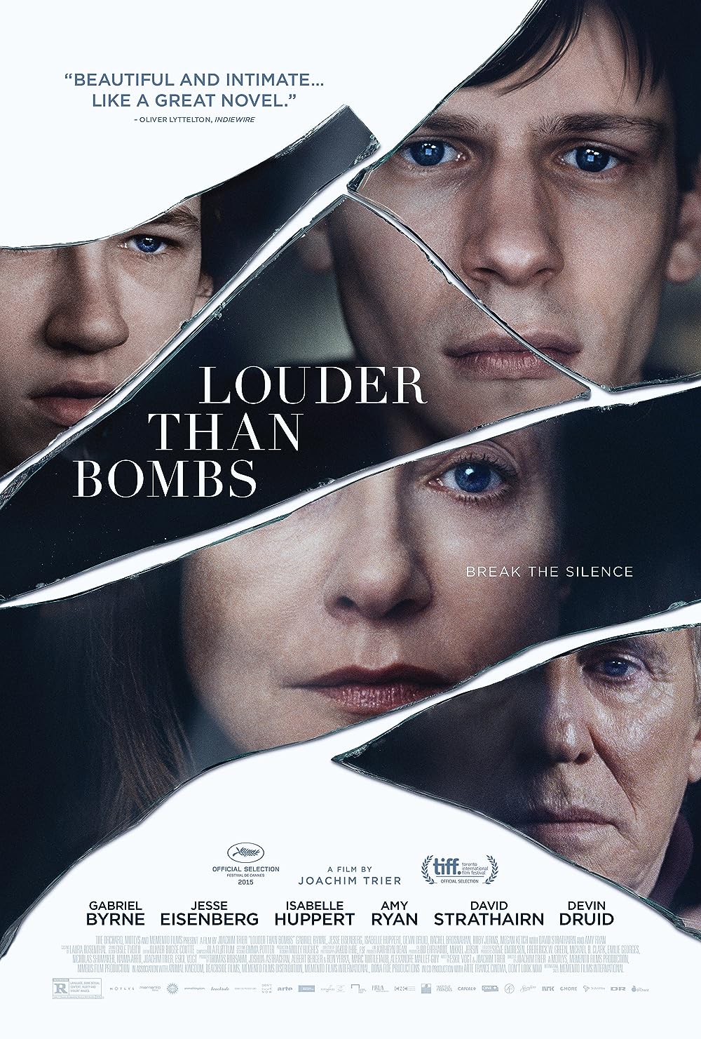 Louder Than Bombs 