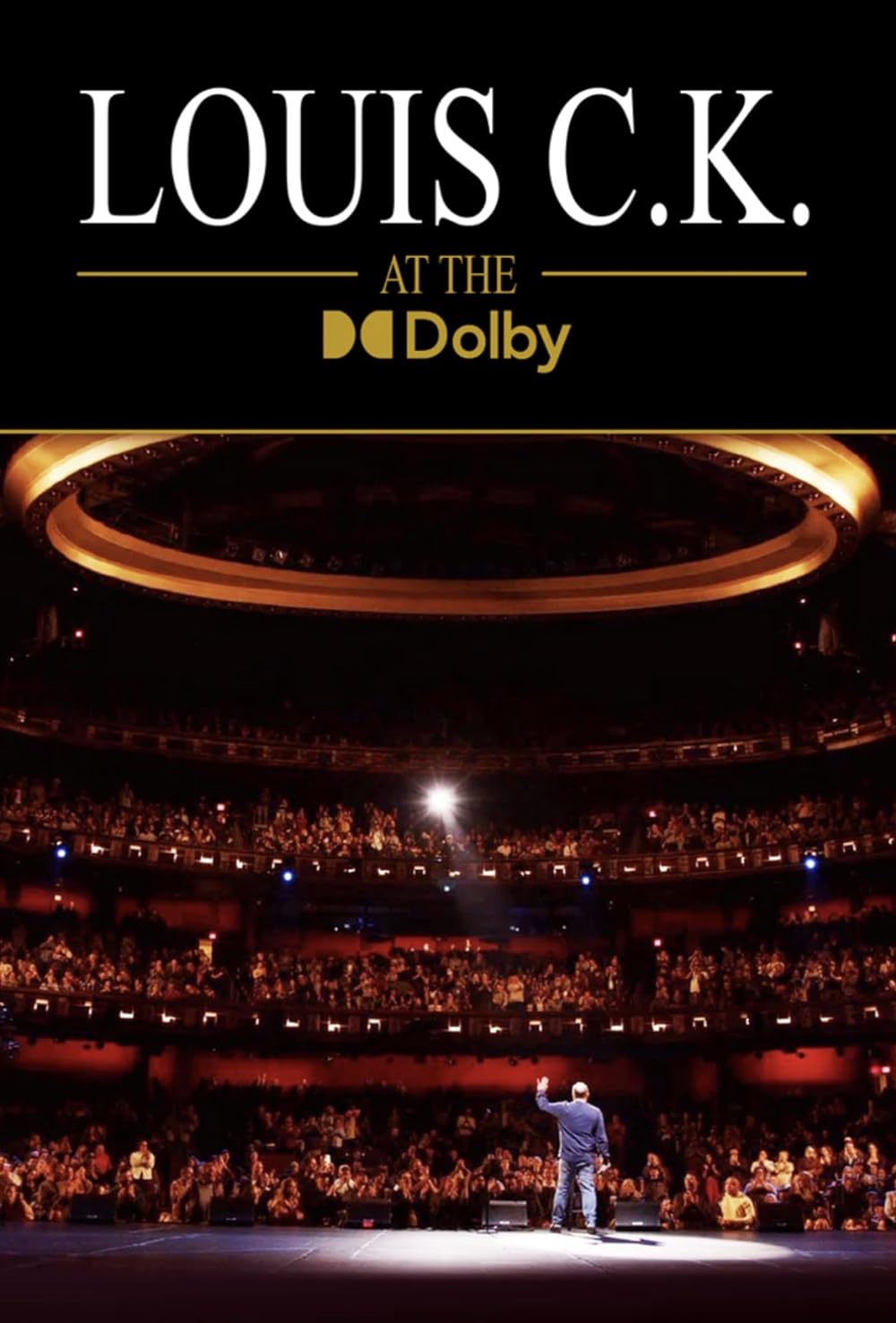 Louis C.K. at the Dolby 