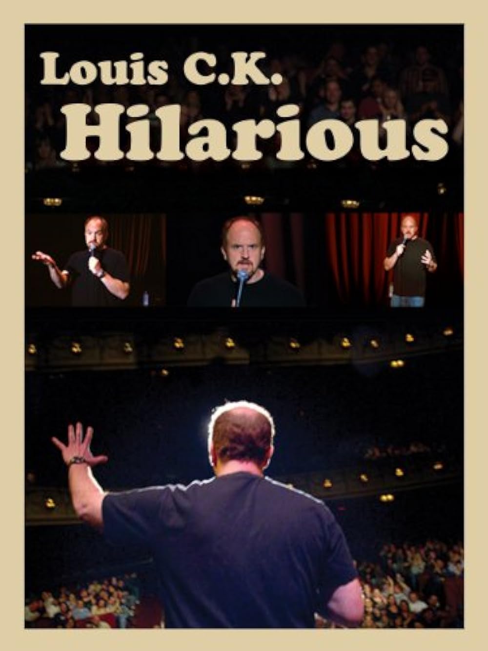 Louis C.K.: Hilarious 