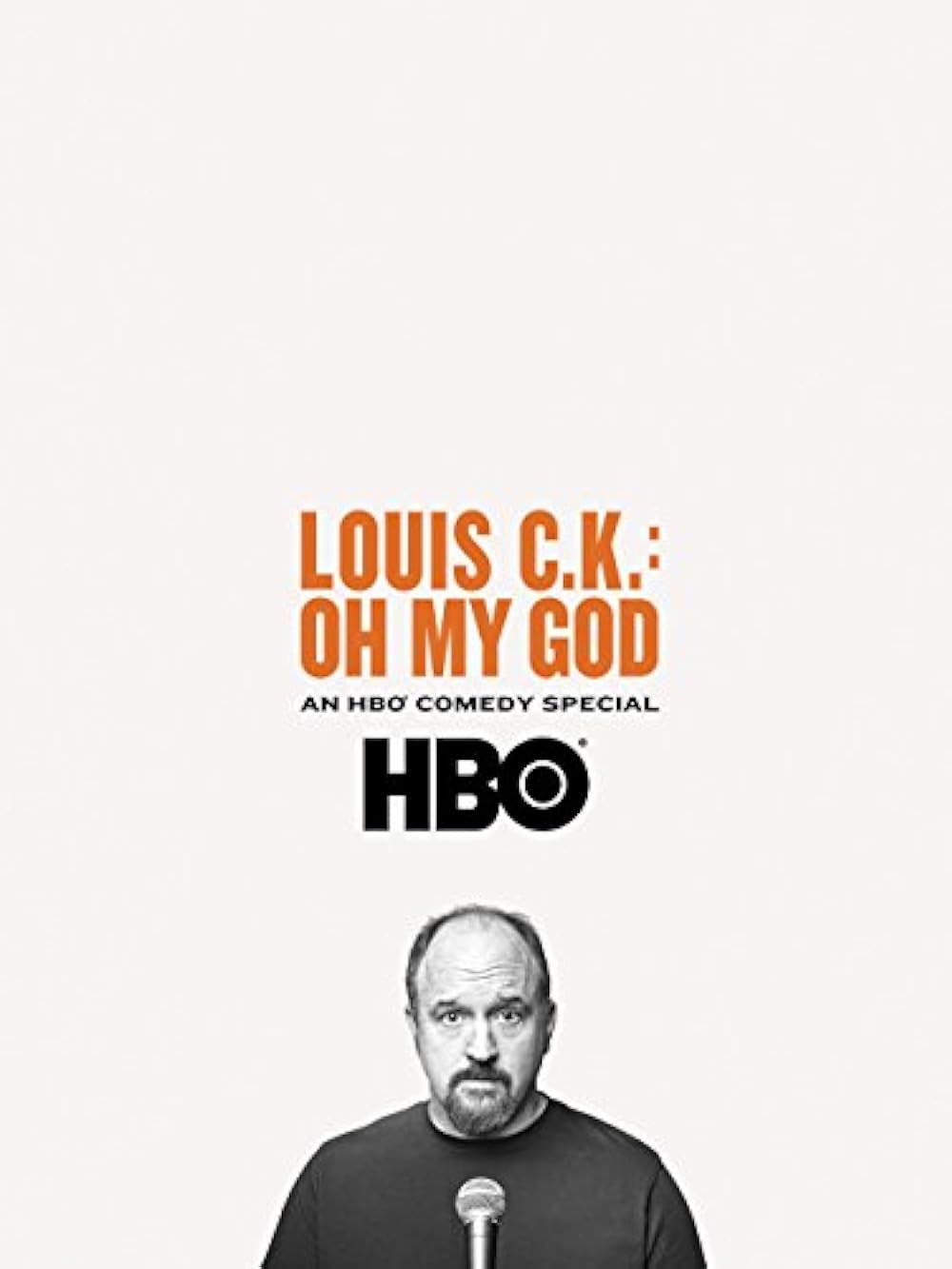 Louis C.K. Oh My God 