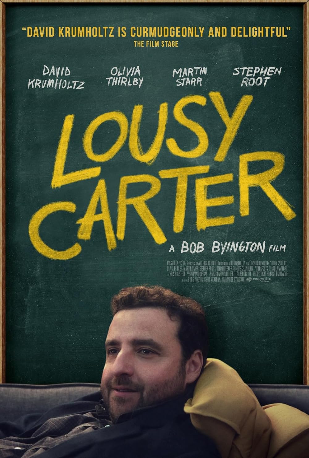 Lousy Carter 