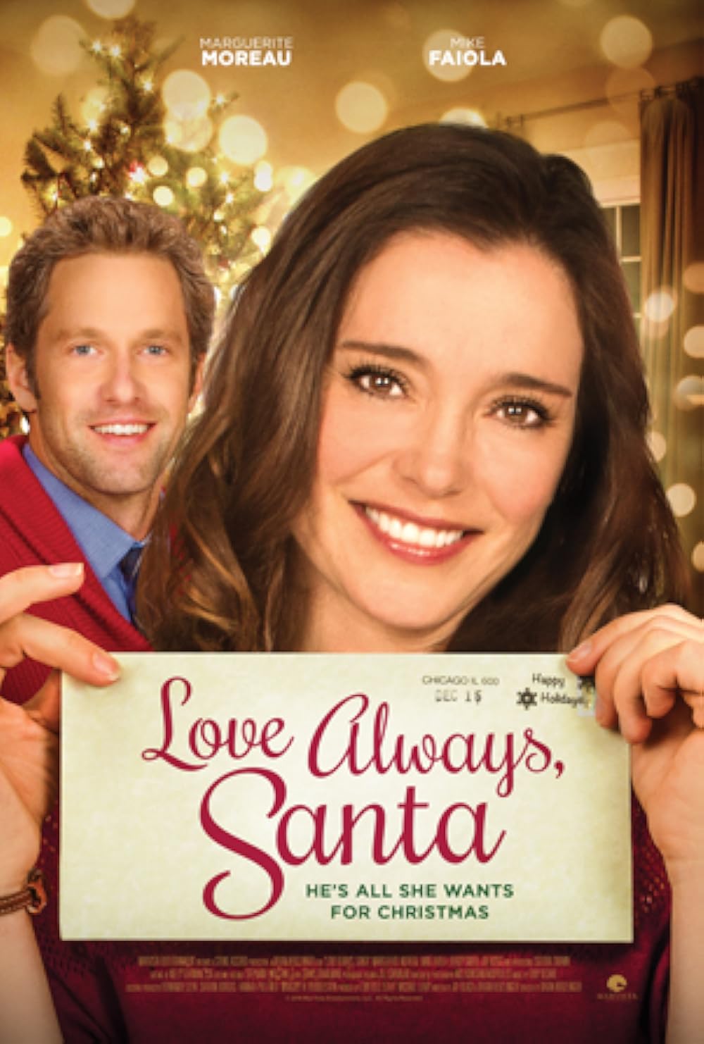 Love Always, Santa 