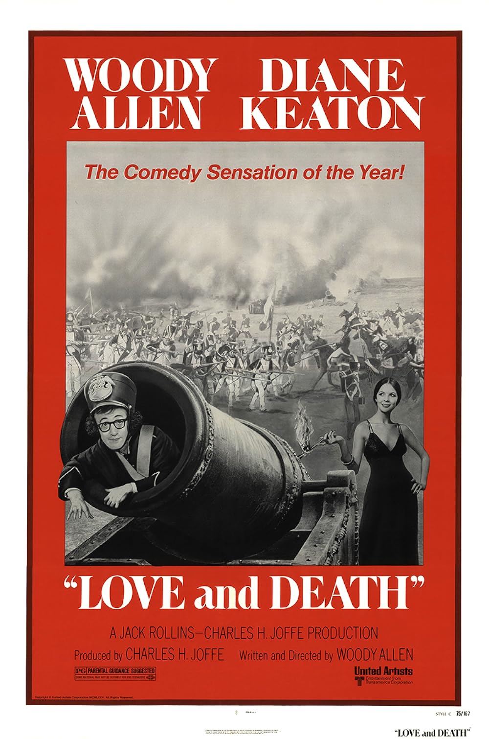 Love and Death 