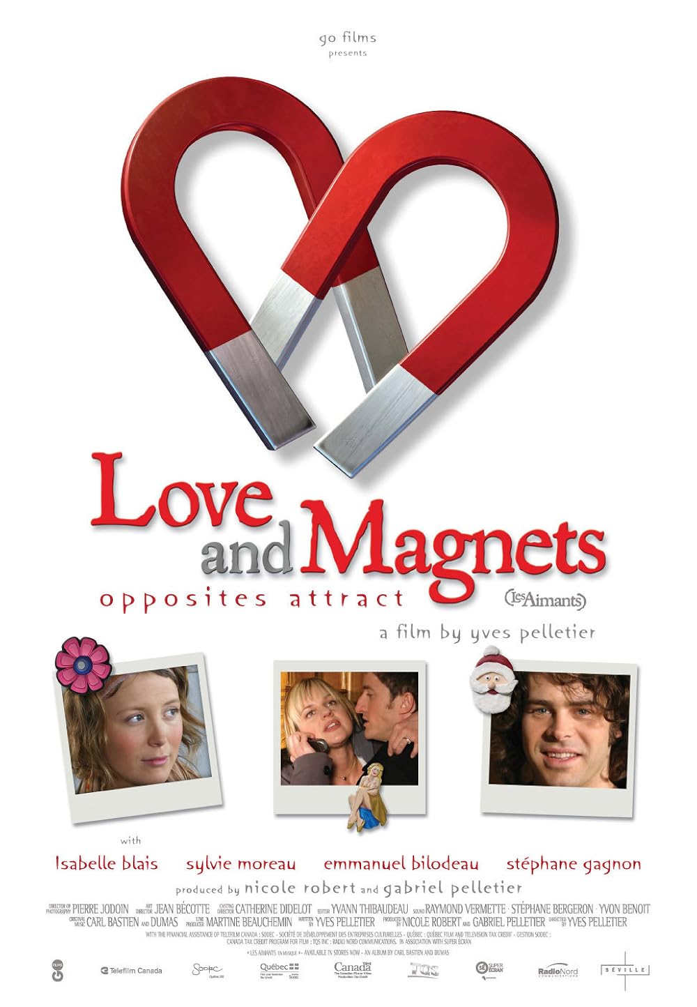 Love and Magnets 