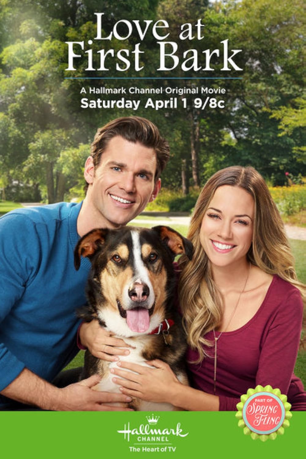 Love at First Bark 
