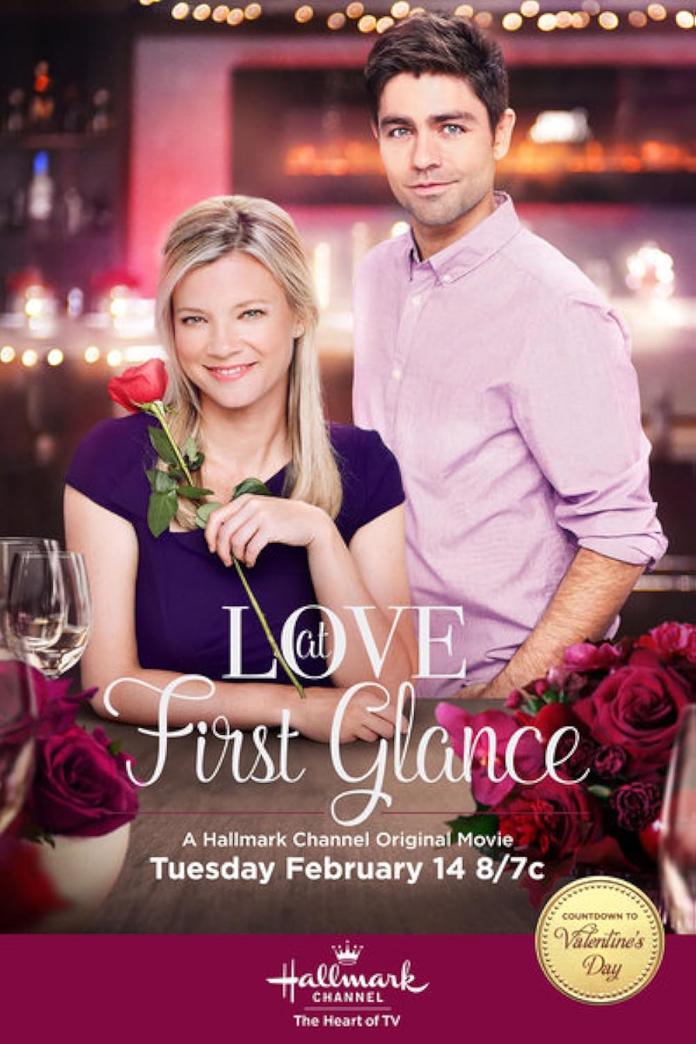 Love at First Glance 
