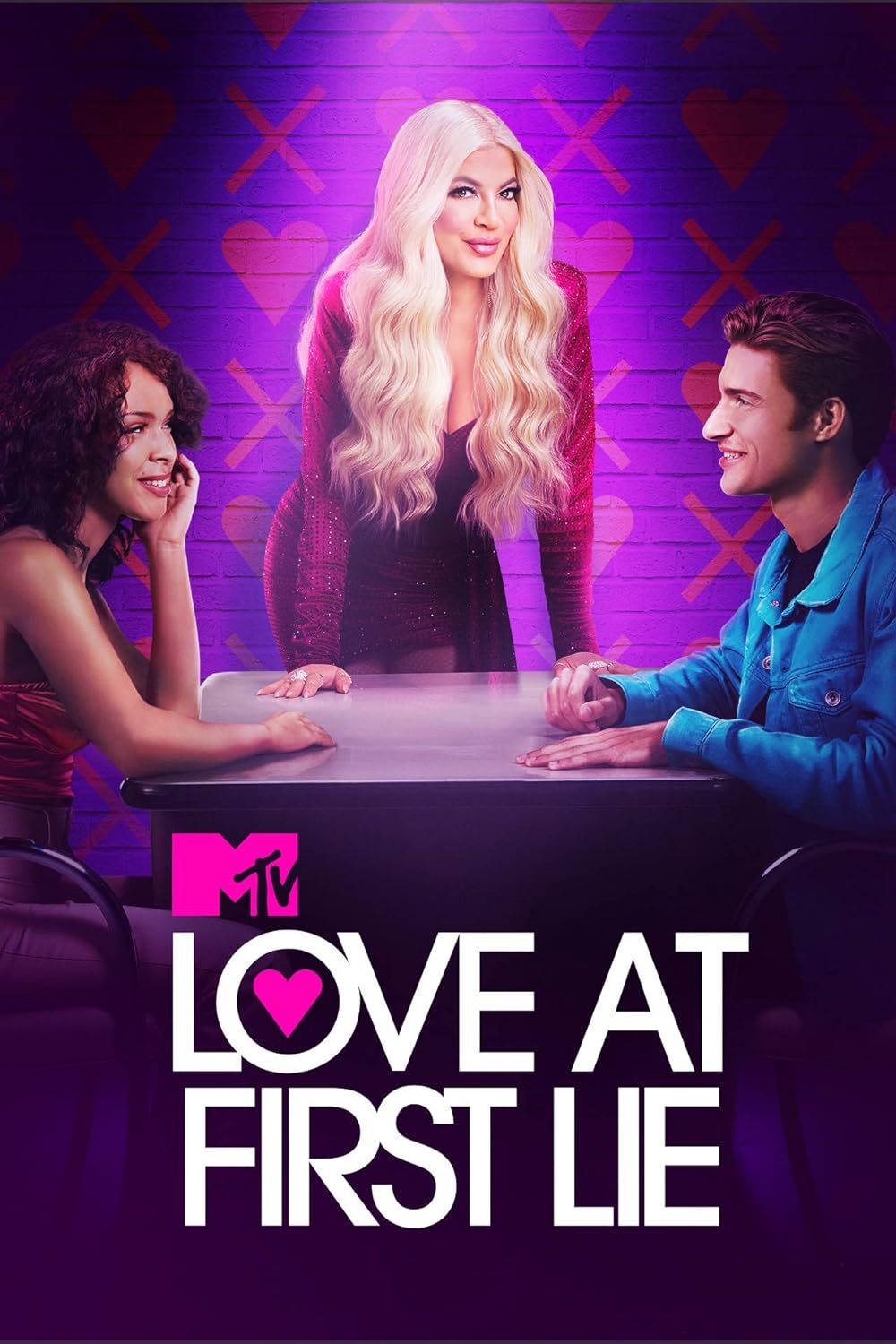 Love at First Lie 
