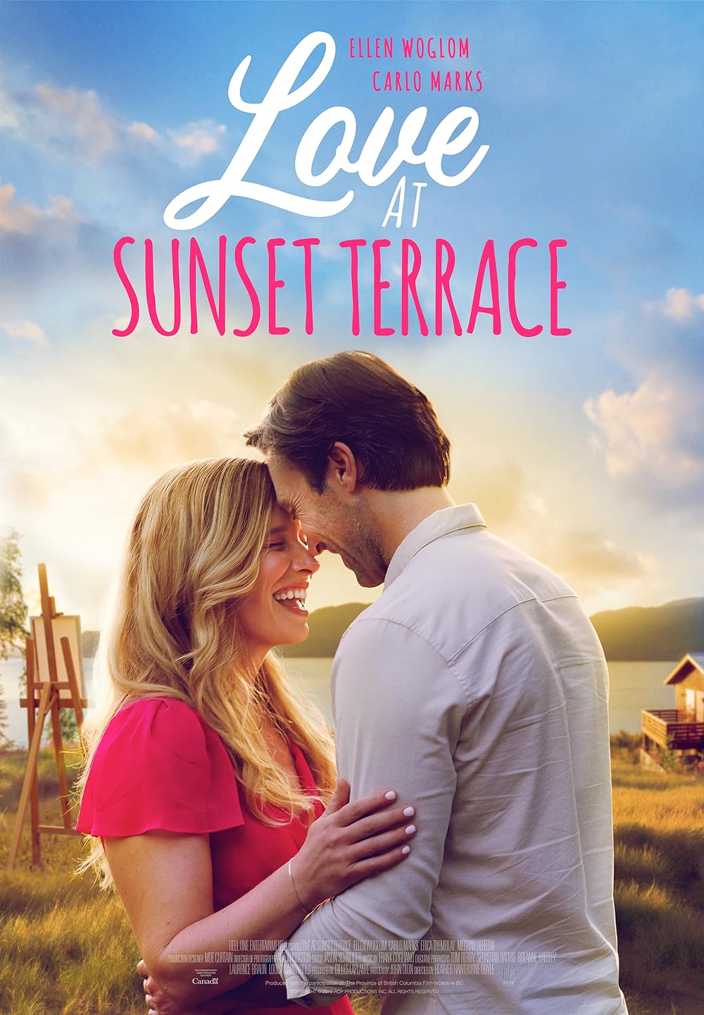 Love at Sunset Terrace 