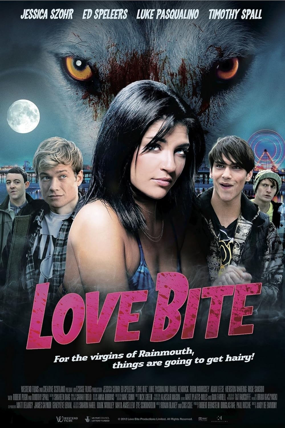 Love Bite 