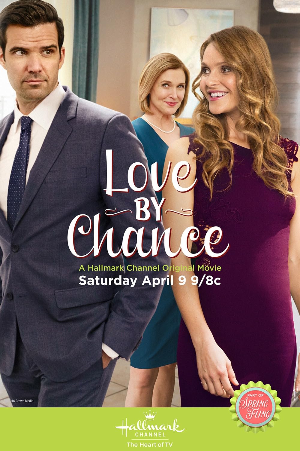 Love by Chance 