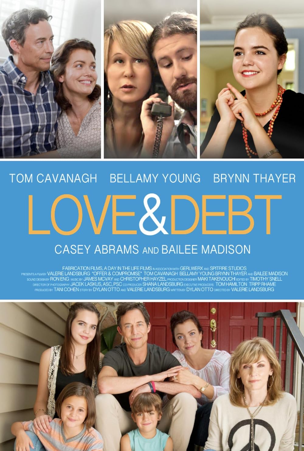 Love & Debt 