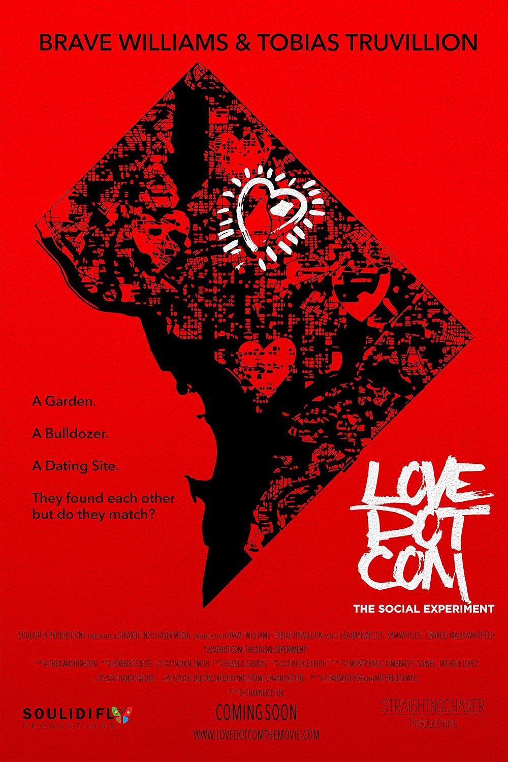 Love Dot Com: The Social Experiment 