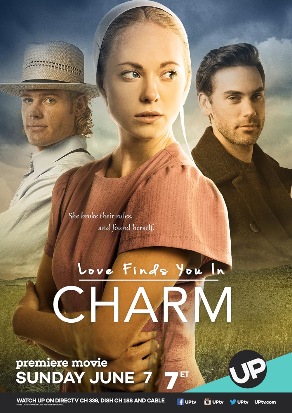 Love Finds You in Charm 
