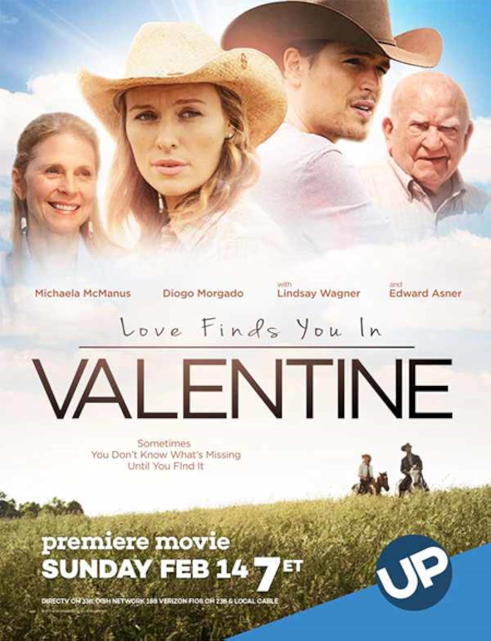 Love Finds You in Valentine 