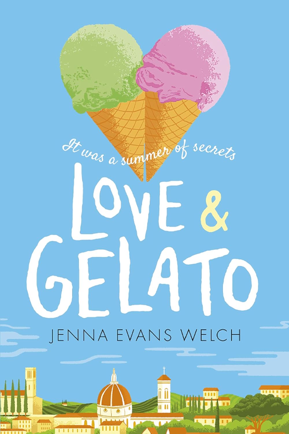 Love & Gelato 