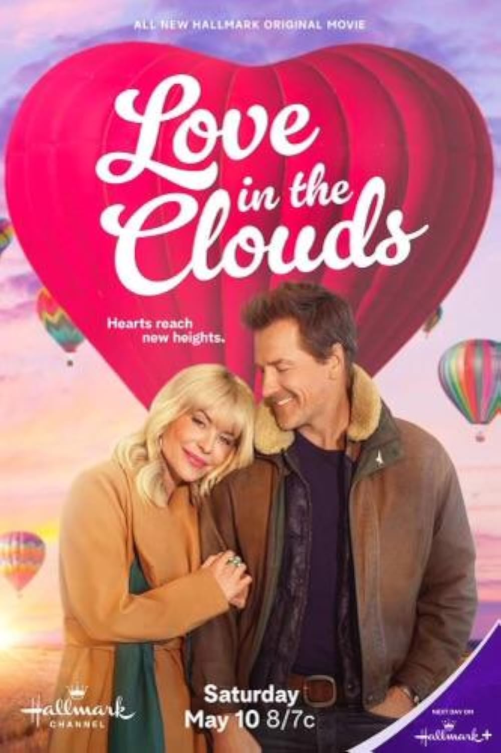 Love In The Clouds 