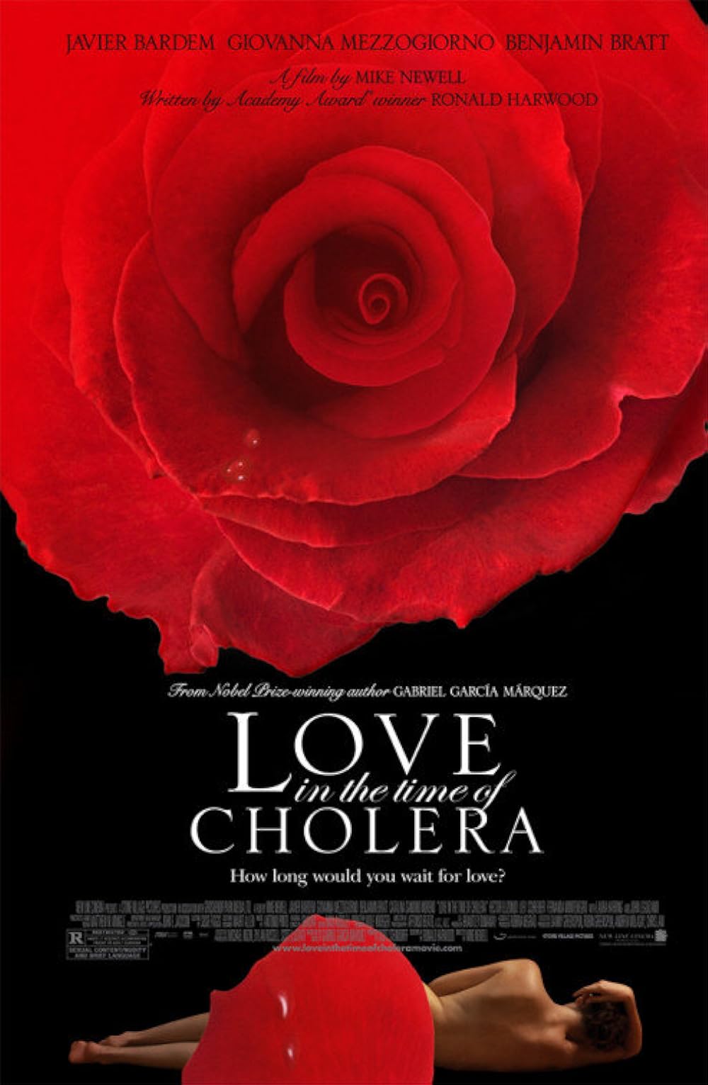 Love in the Time of Cholera 