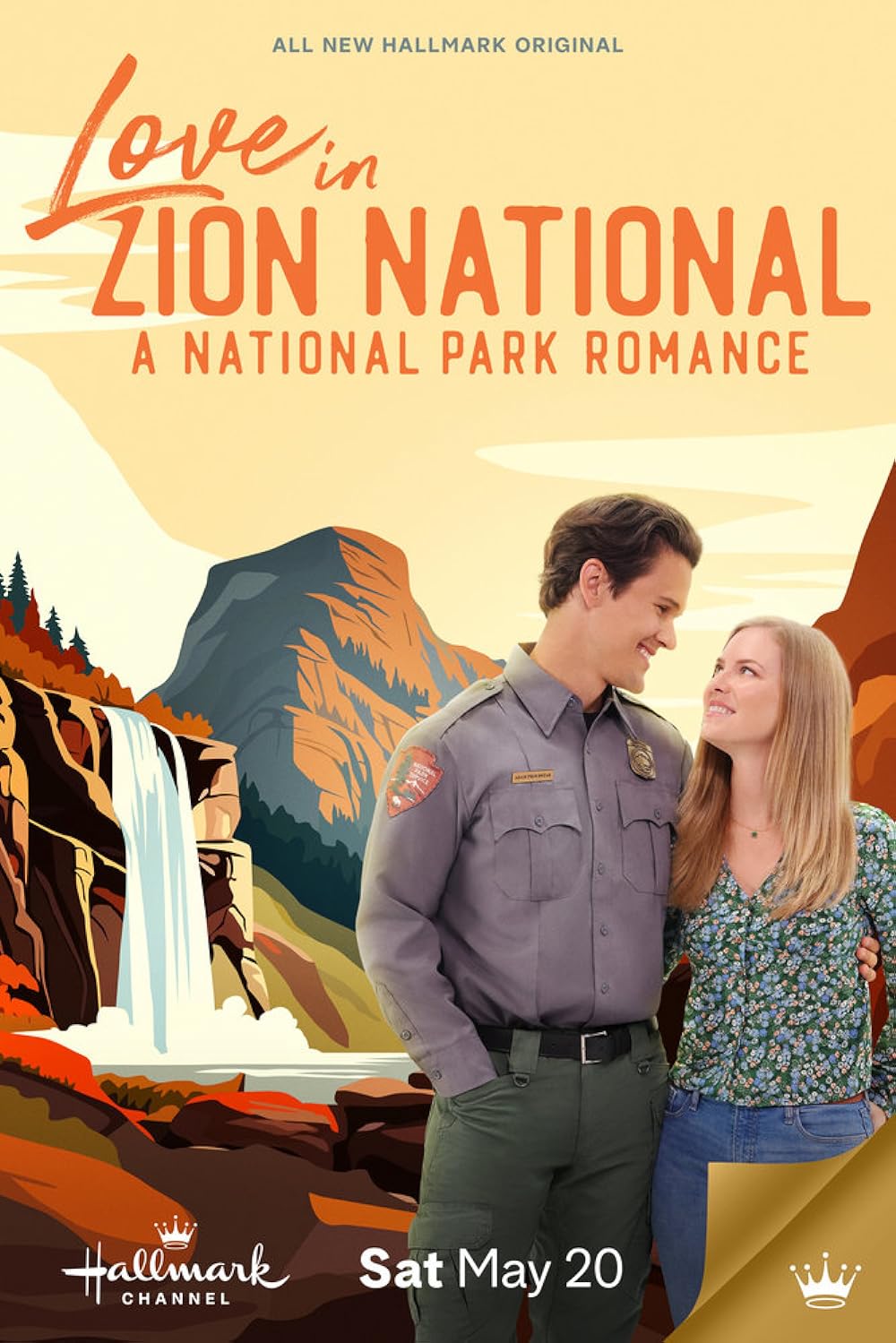 Love in Zion National: A National Park Romance 