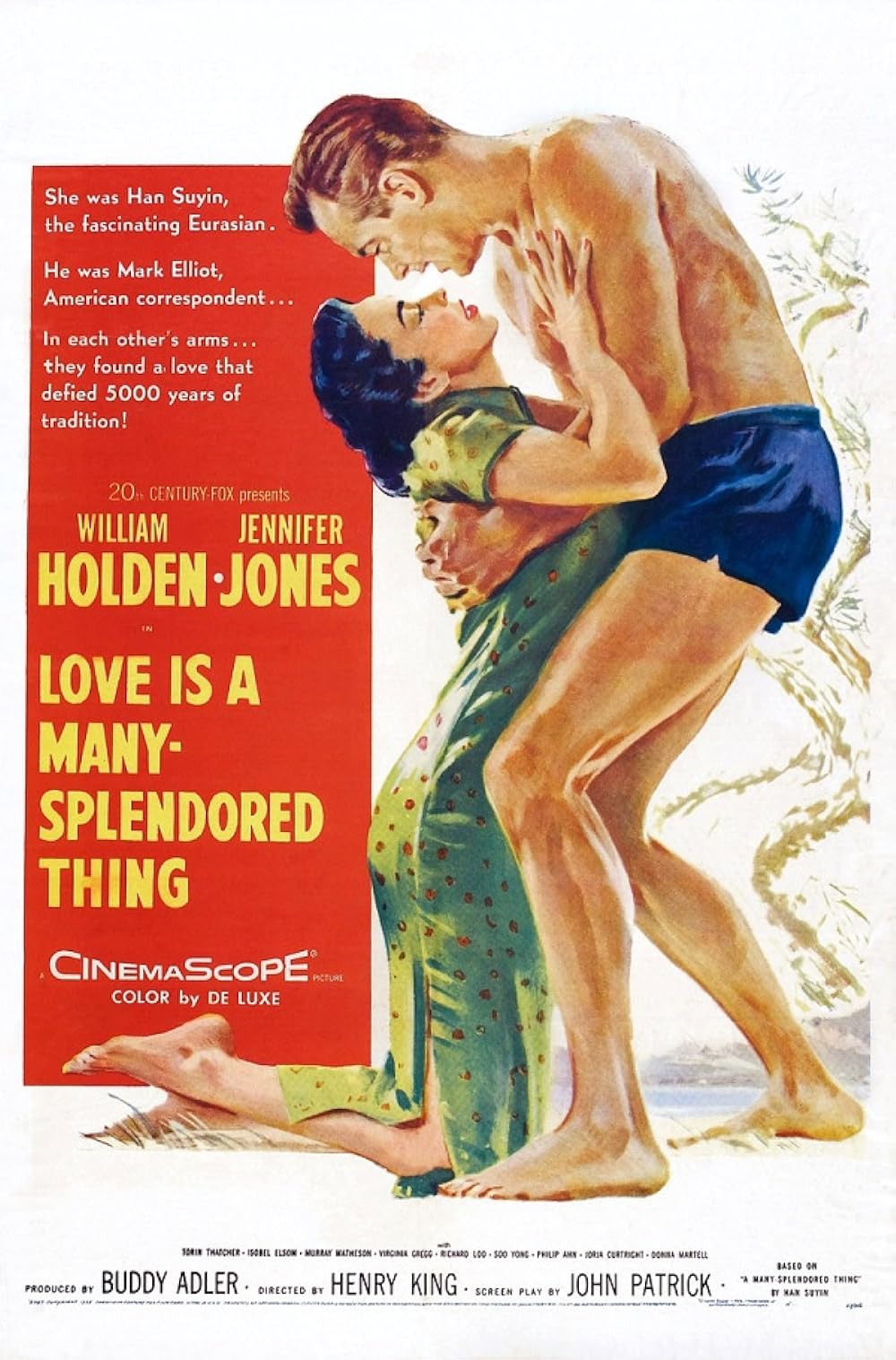 Love Is a Many-Splendored Thing 