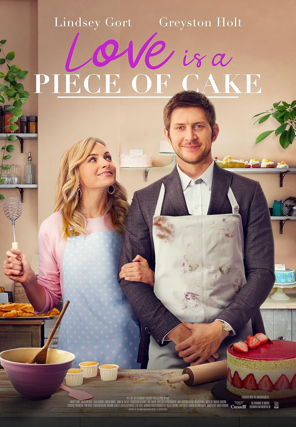 Love Is a Piece of Cake 