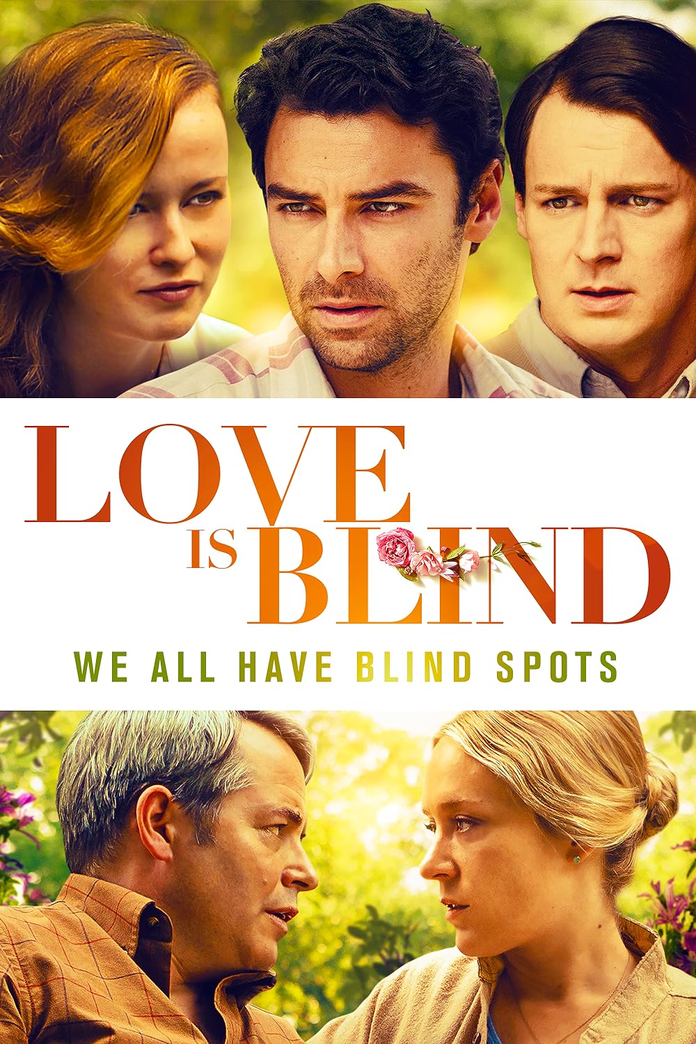 Love Is Blind 