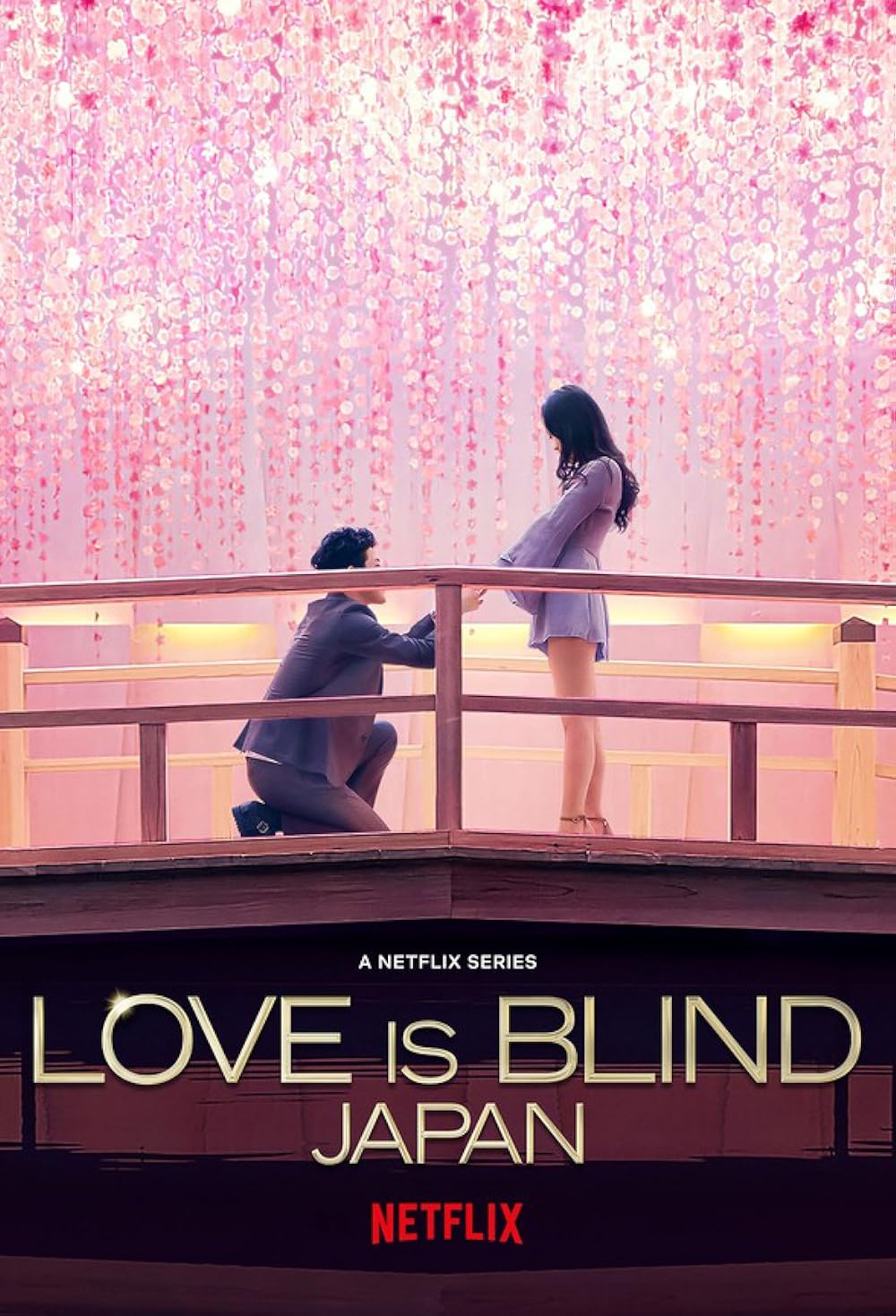Love Is Blind: Japan 