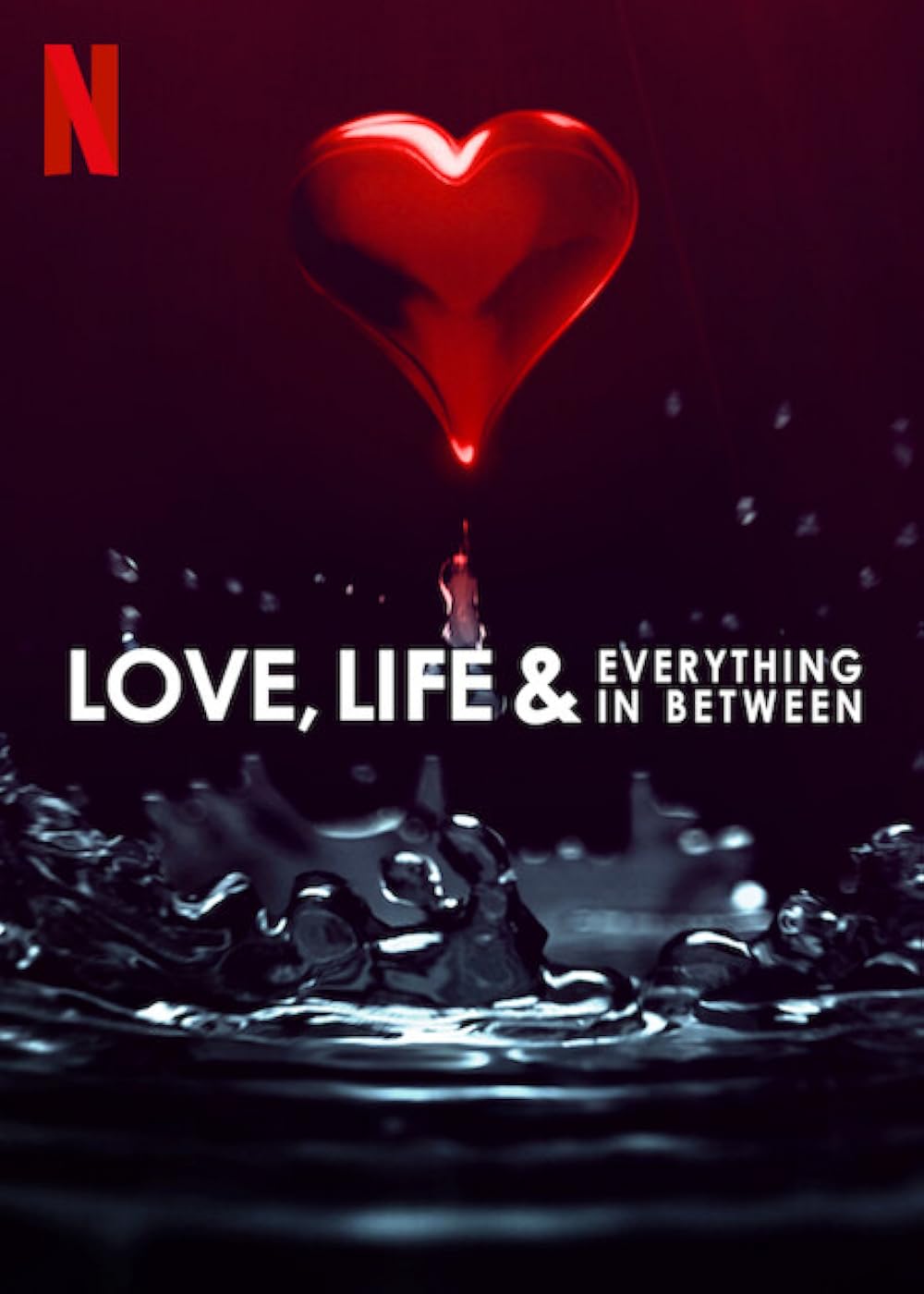 Love, Life & Everything in Between 