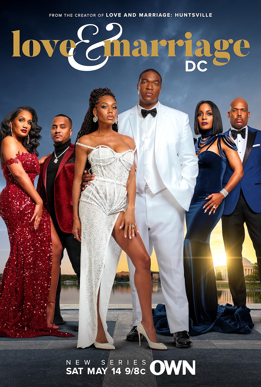 Love & Marriage: DC 