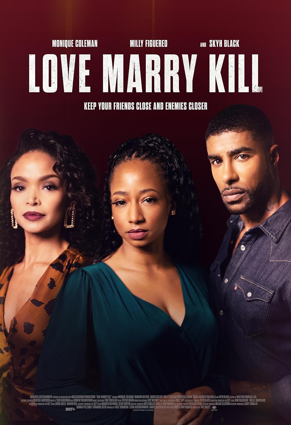 Love Marry Kill 