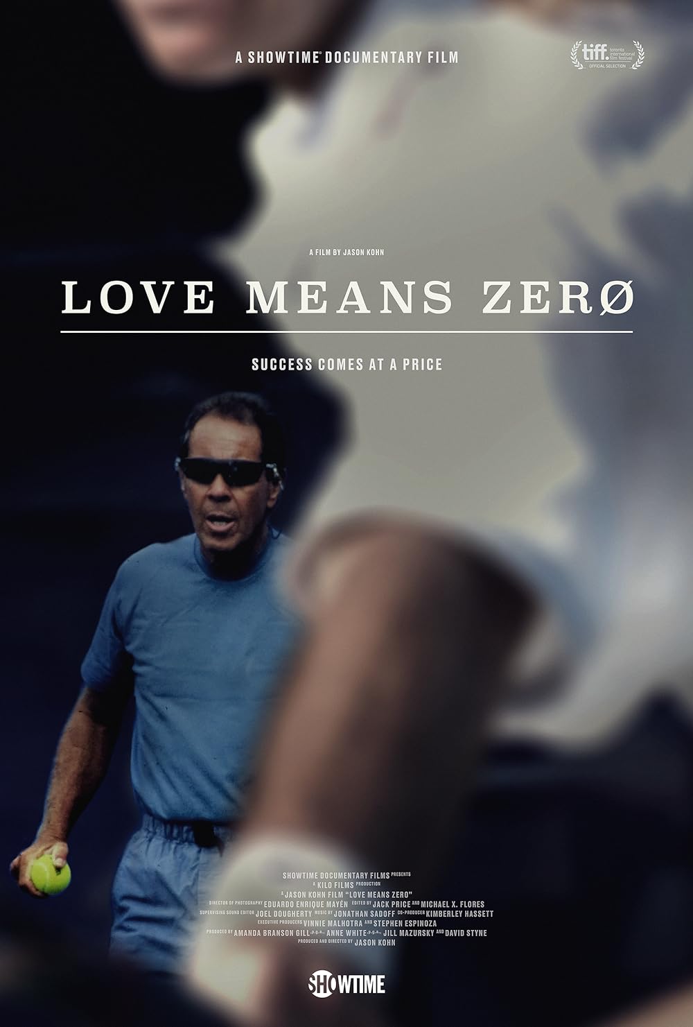 Love Means Zero 
