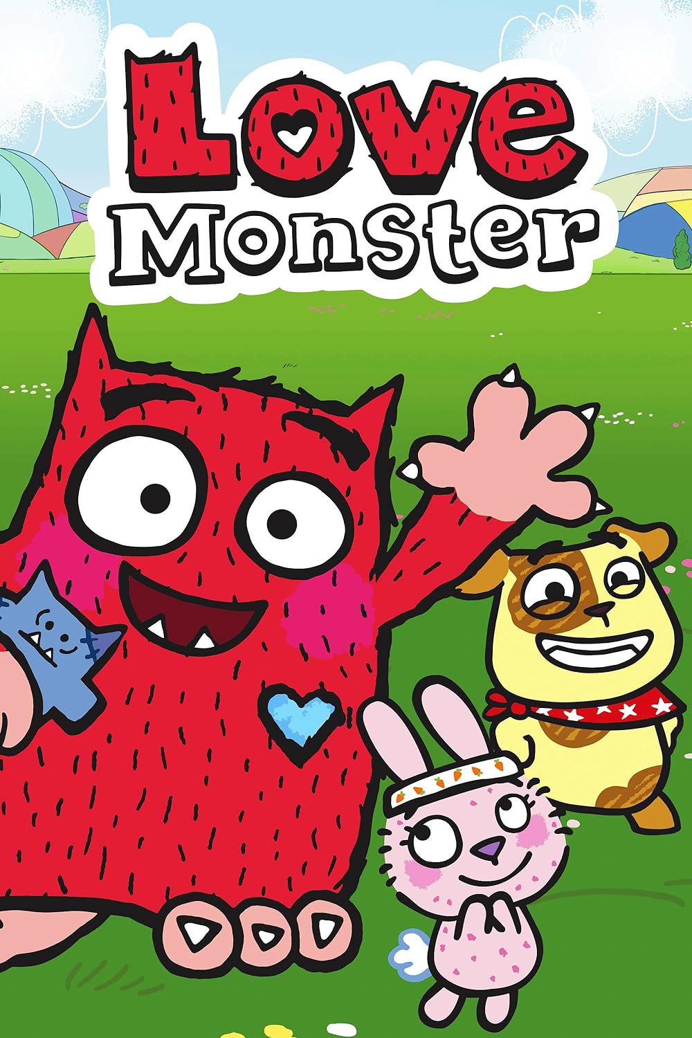 Love Monster 