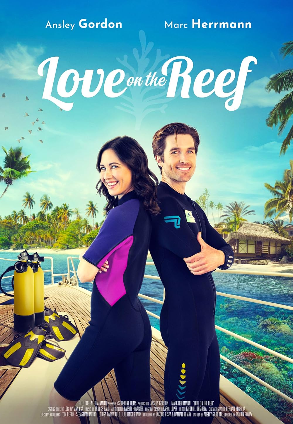 Love on the Reef 