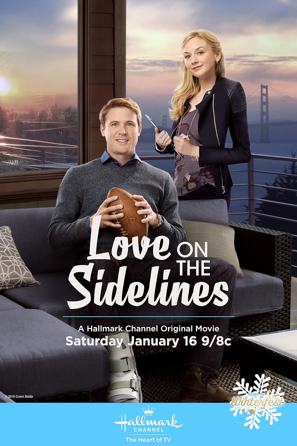 Love on the Sidelines 
