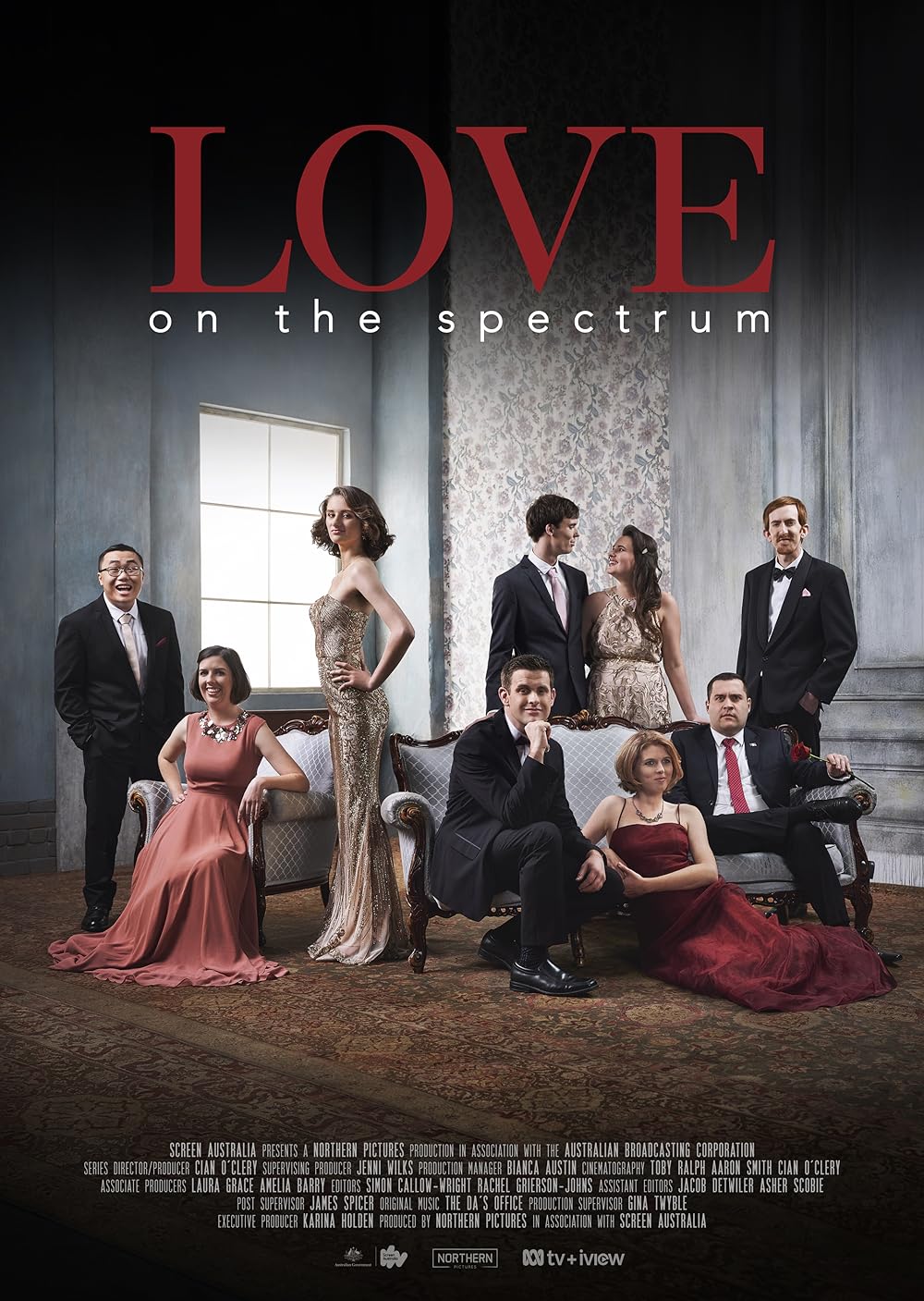 Love on the Spectrum 