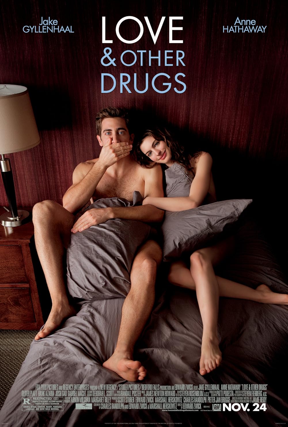Love & Other Drugs 